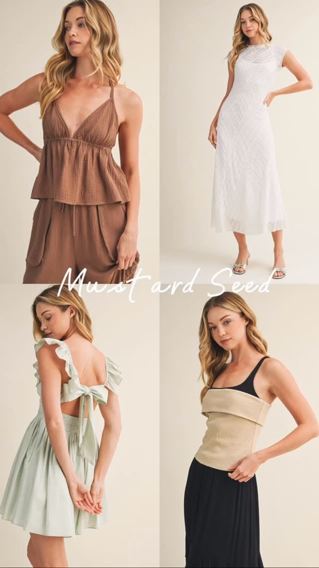 Post 1 by Mustard Seed LA on Instagram (video)