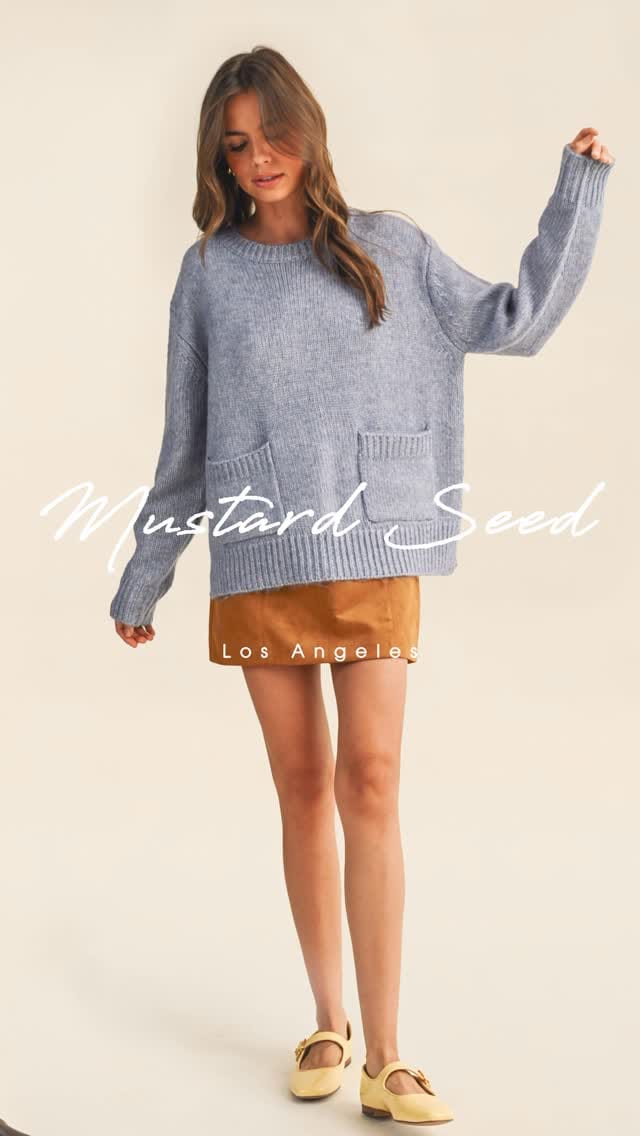 Post 11 by Mustard Seed LA on Instagram (video)
