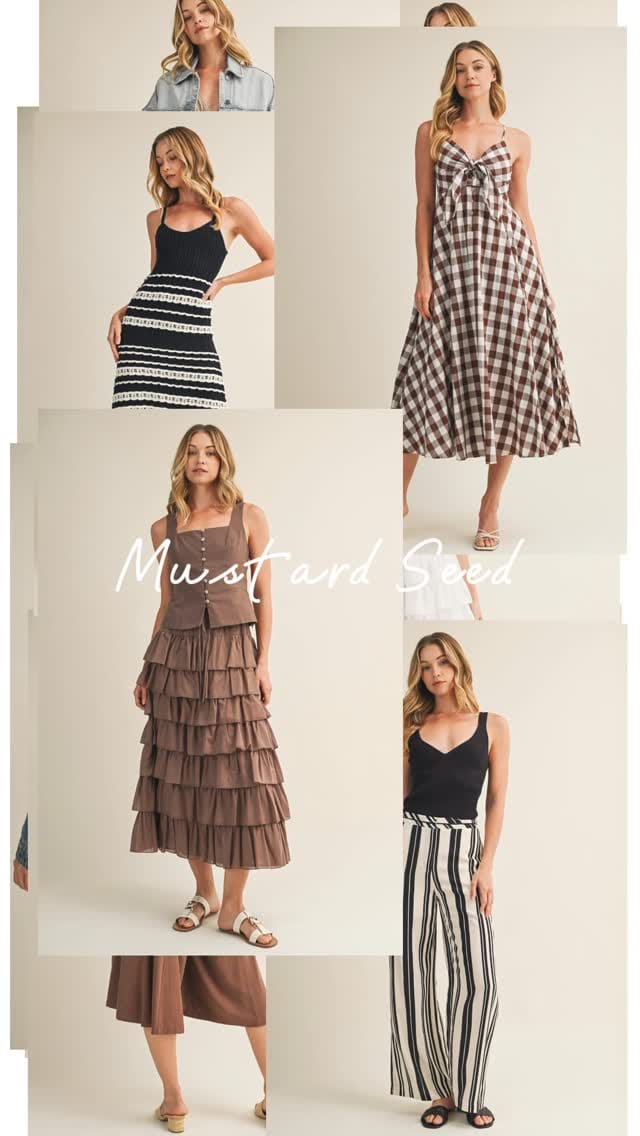 Post 2 by Mustard Seed LA on Instagram (video)