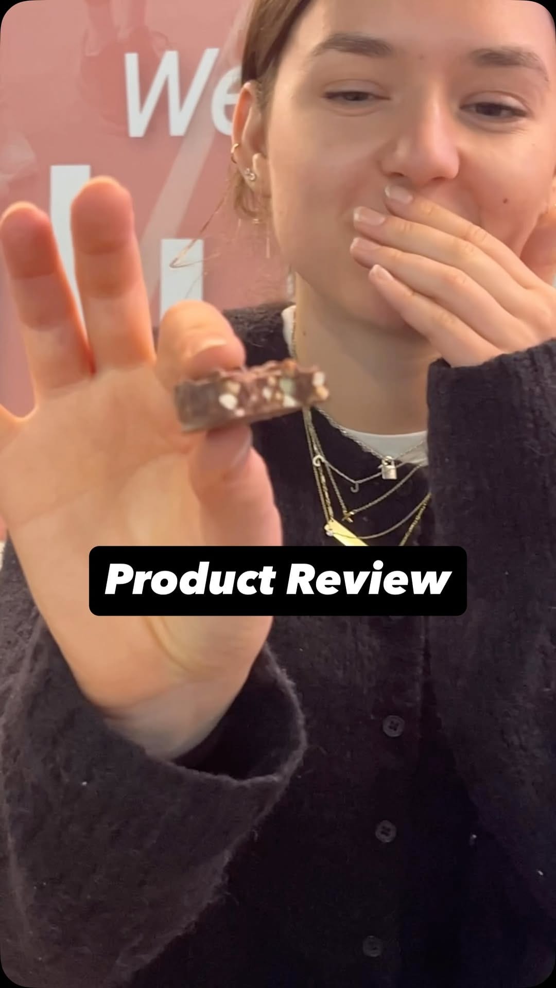 Post 9 by DEFI Snacks on Instagram (video)