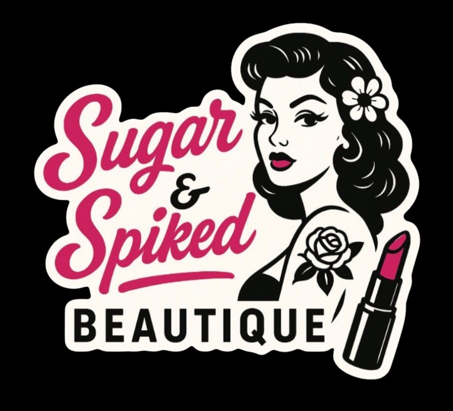 Post 8 by ✨Sugar & Spiked Beautique  ✨ (Pinup Store) on Instagram (image)