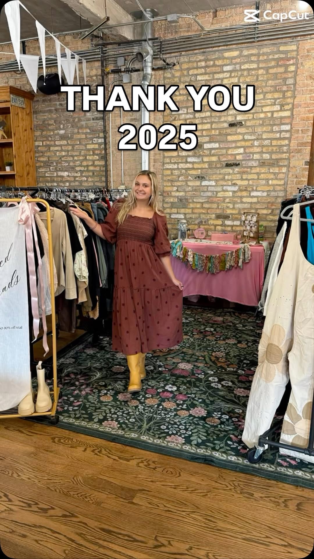Post 1 by tapered threads LLC on Instagram (video)