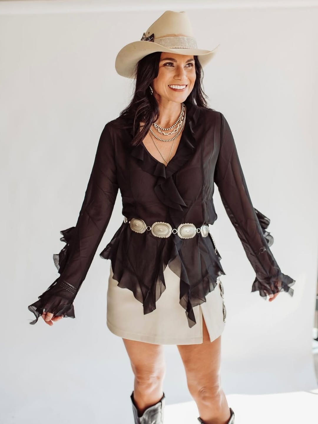 Post 8 by The White Feather Boutique on Instagram (carousel)