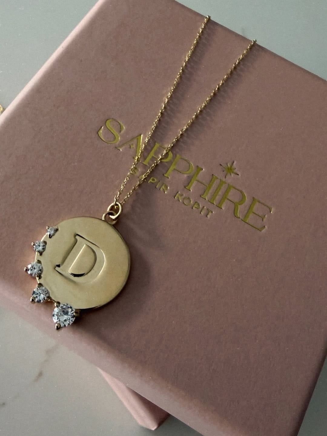 Post 11 by Sapir Kopit - Sapphire Jewelry on Instagram (carousel)