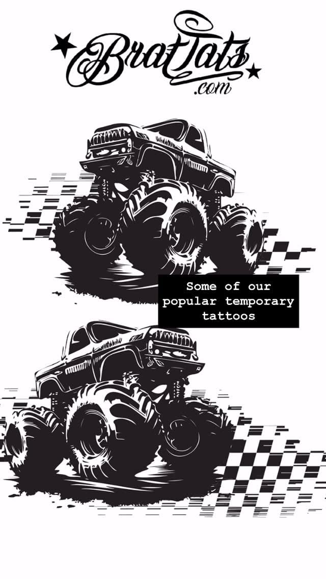 Post 2 by BratTats on Instagram (video)