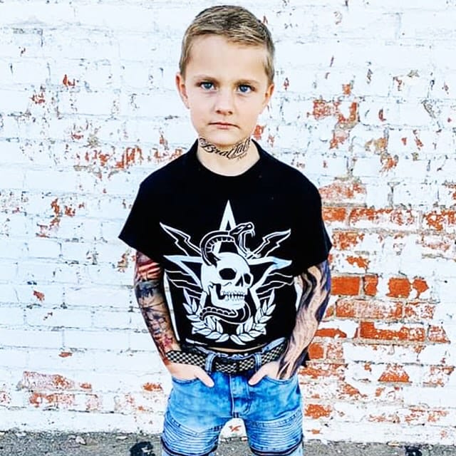 Post 8 by BratTats on Instagram (image)