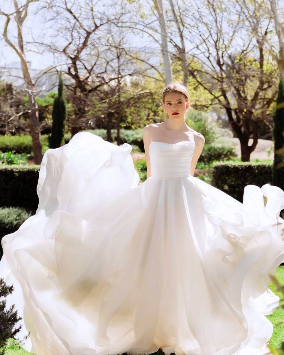 Post 1 by Anna Georgina on Instagram (image)