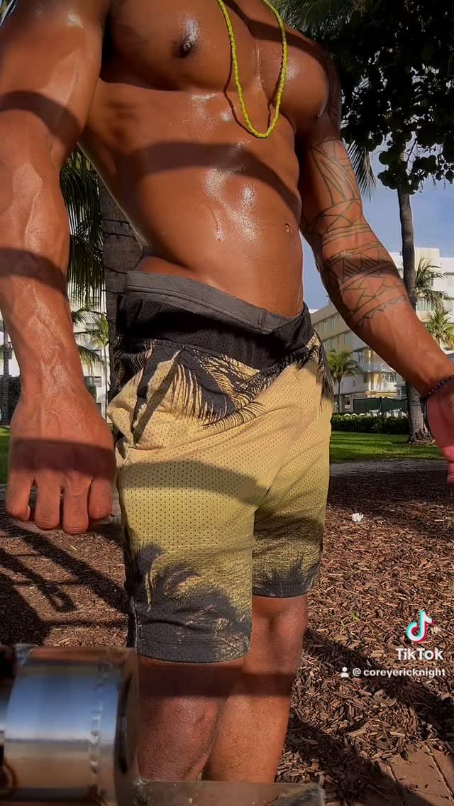 Post 8 by Corey Eric Knight on Instagram (video)