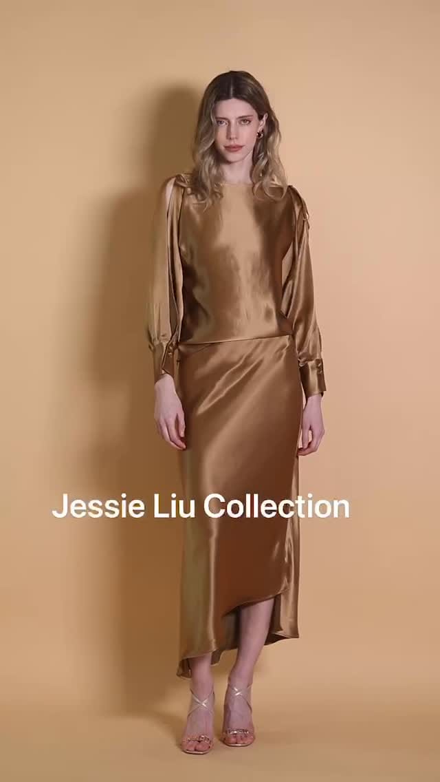 Post 11 by Jessie Liu Collection on Instagram (video)
