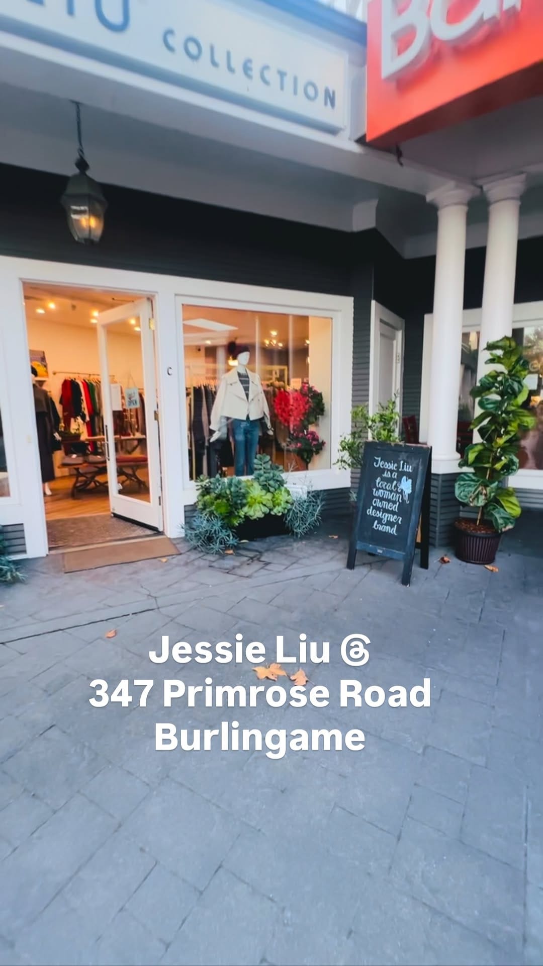 Post 9 by Jessie Liu Collection on Instagram (video)