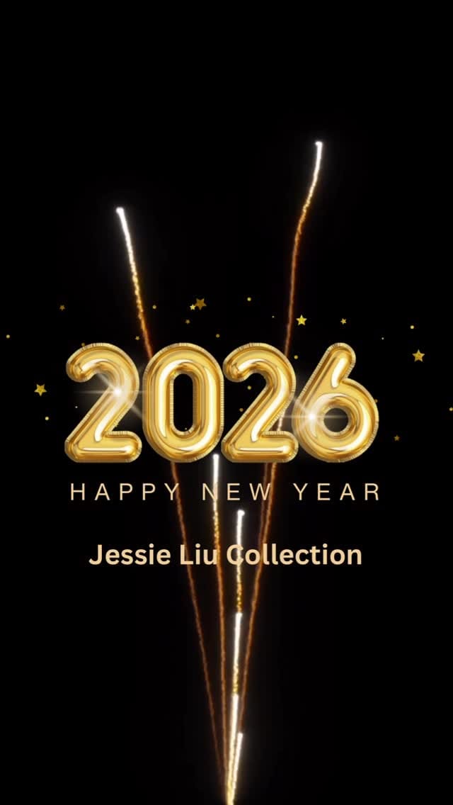 Post 1 by Jessie Liu Collection on Instagram (video)