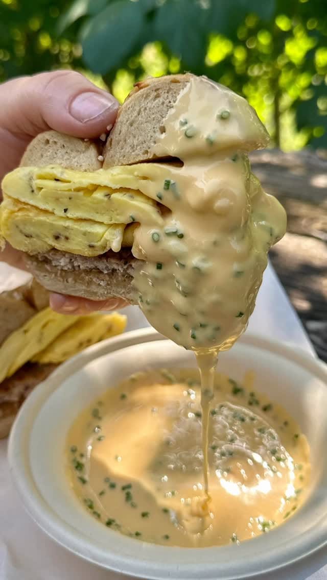Post 8 by Mogi Bagel on Instagram (video)