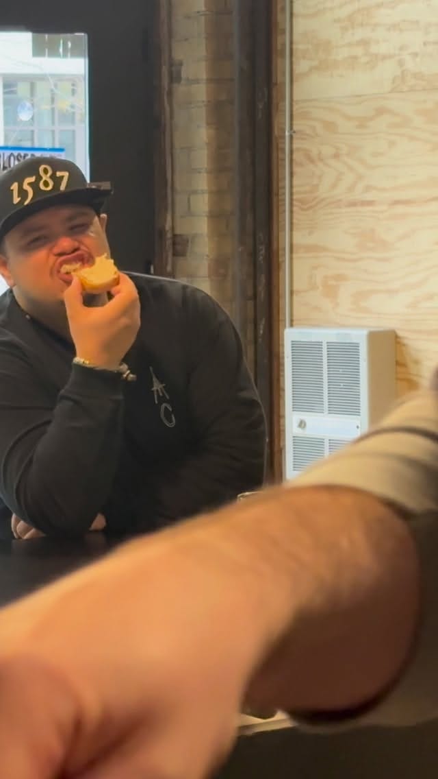 Post 3 by Mogi Bagel on Instagram (video)