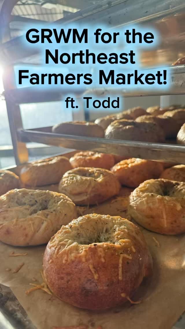 Post 9 by Mogi Bagel on Instagram (video)