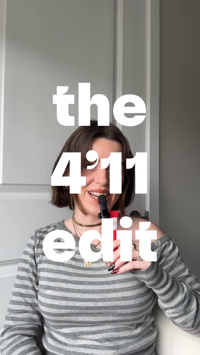 Post 3 by Claudia | short girl diaries on Instagram (video)