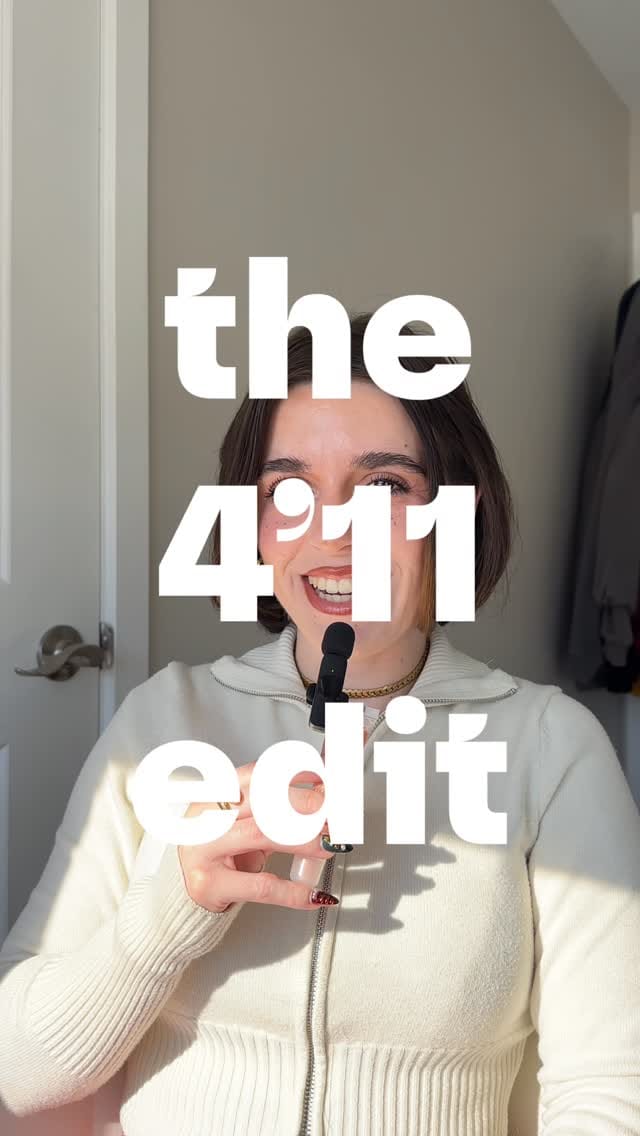 Post 9 by Claudia | short girl diaries on Instagram (video)