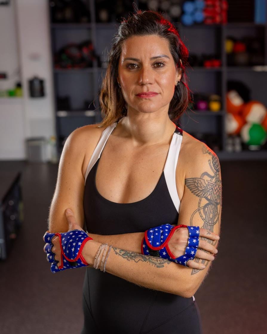 Post 5 by G-Loves Workout Gloves on Instagram (image)