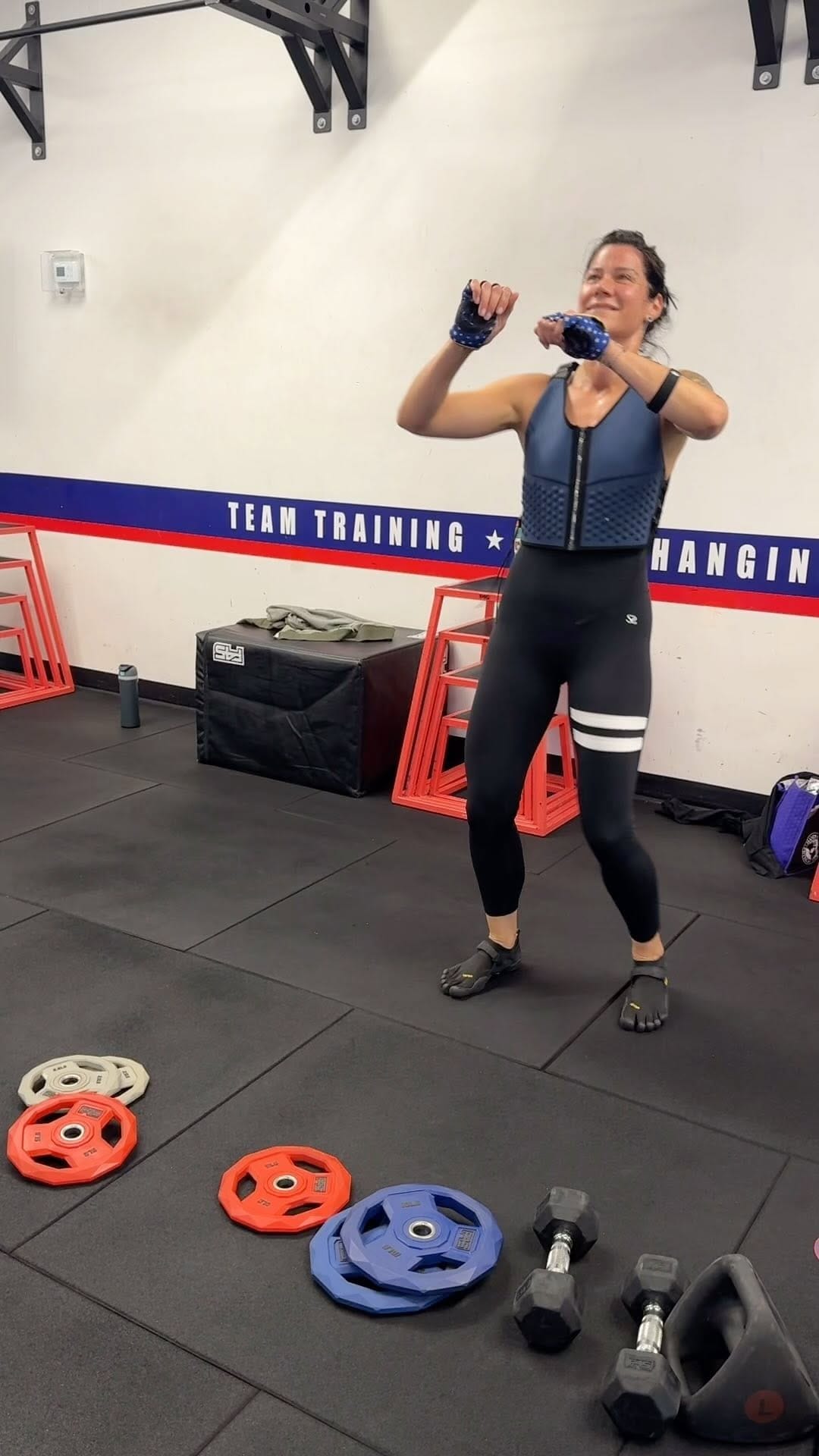 Post 10 by G-Loves Workout Gloves on Instagram (video)