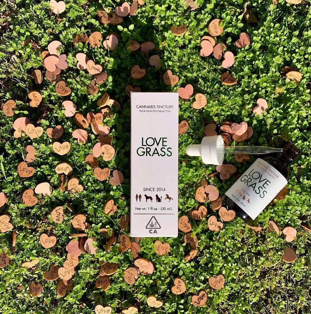 Post 2 by Love Grass on Instagram (image)