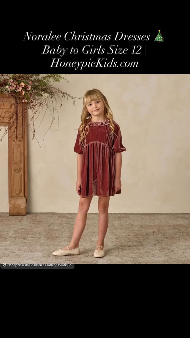 Post 8 by HoneyPieKids  -  Kids Boutique Clothing on Instagram (video)