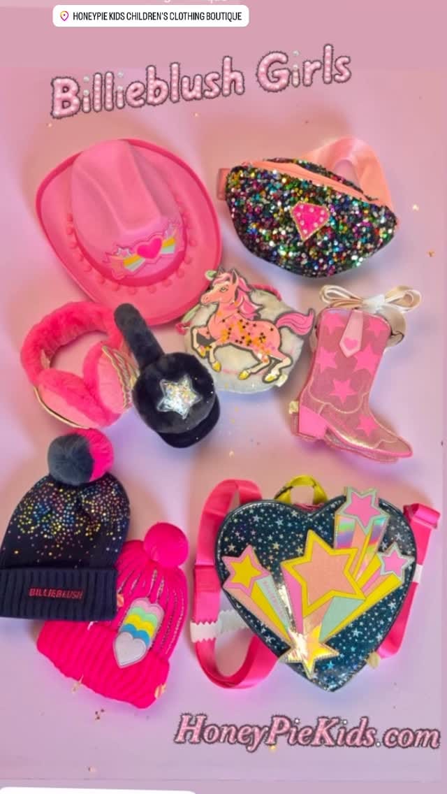 Post 5 by HoneyPieKids  -  Kids Boutique Clothing on Instagram (video)