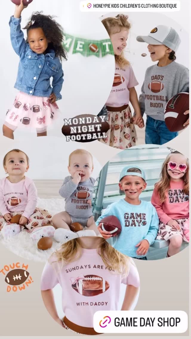 Post 9 by HoneyPieKids  -  Kids Boutique Clothing on Instagram (video)