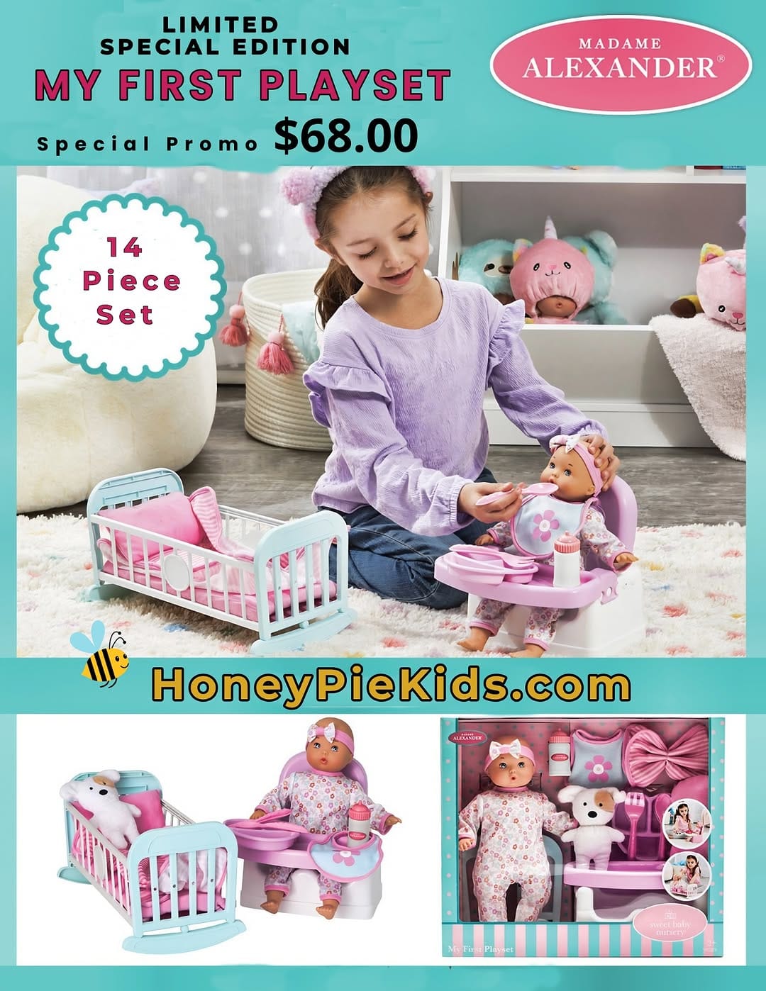 Post 12 by HoneyPieKids  -  Kids Boutique Clothing on Instagram (image)