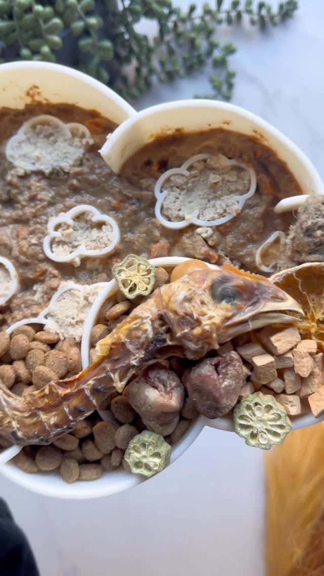 Post 7 by Wild n Fresh Treats on Instagram (video)