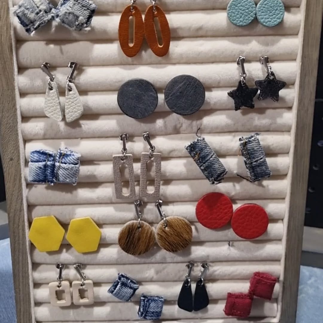 Post 1 by HANDCRAFTED. SUSTAINABLE. JEWELRY on Instagram (image)