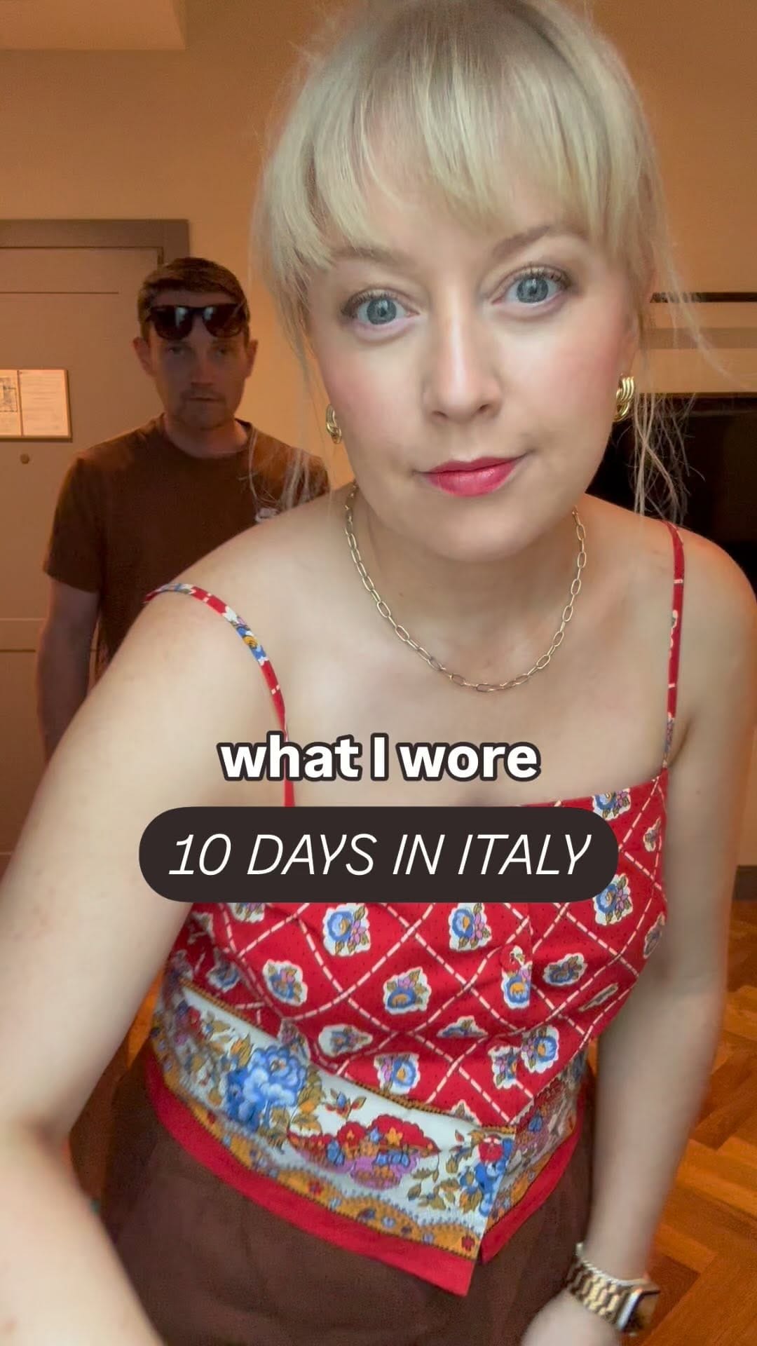 Post 11 by Crystal Blin on Instagram (video)