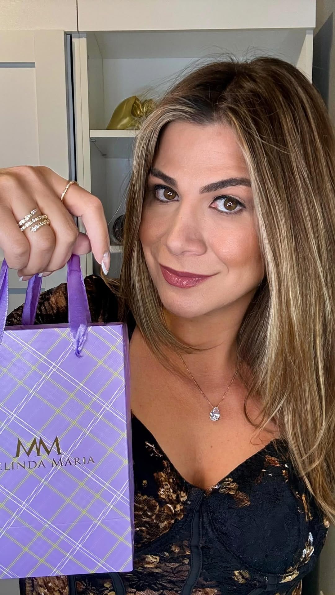 Post 4 by Natalie Nora | Fashion & Beauty Creator on Instagram (video)