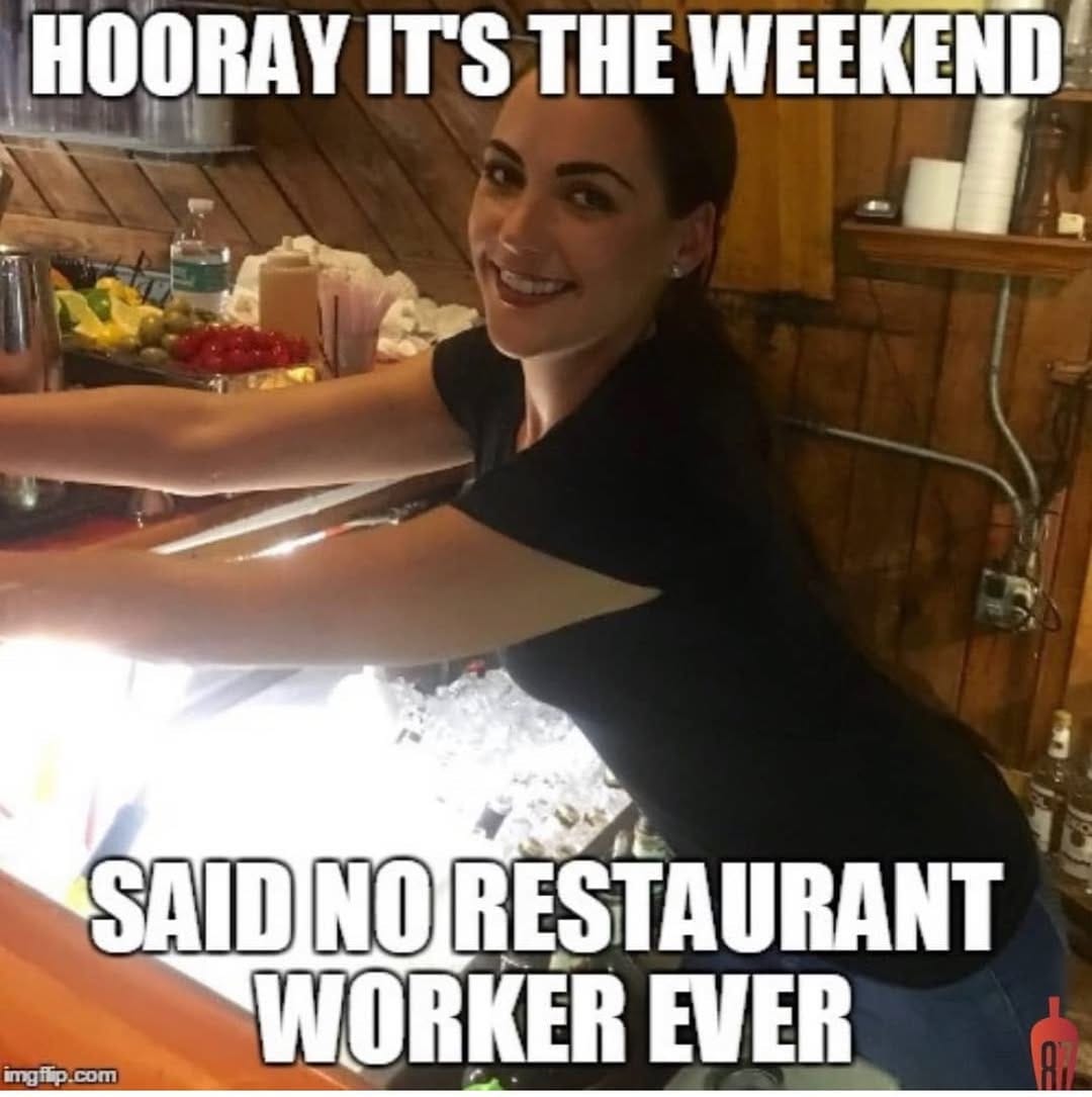 Post 9 by Edizeven | Restaurant Jobs on Instagram (image)
