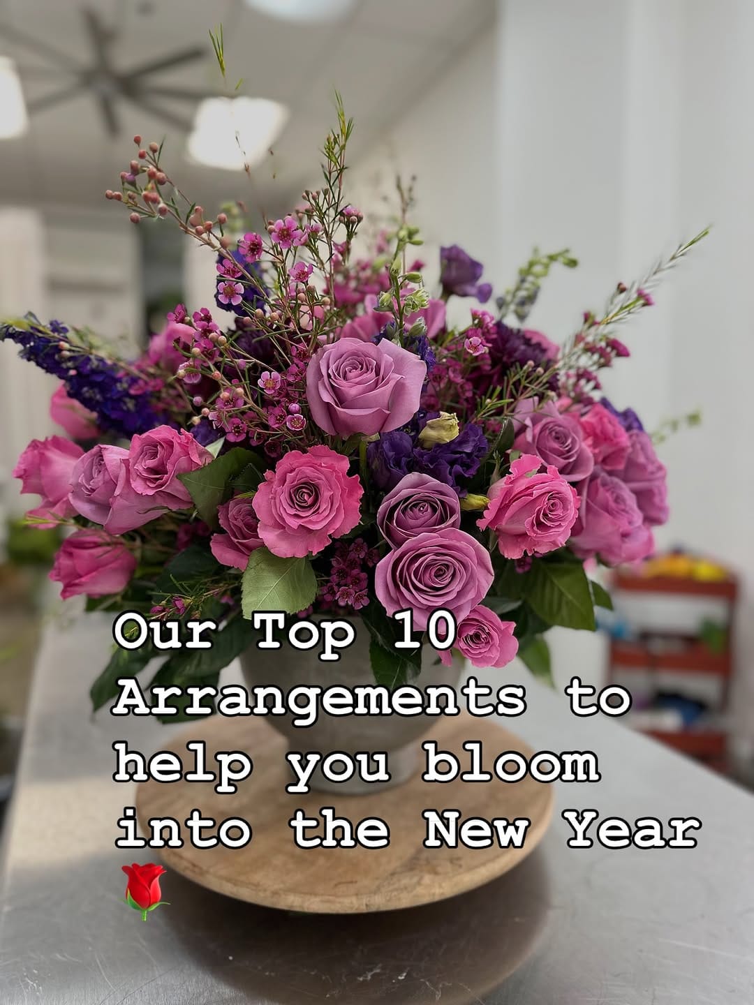 Post 1 by Los Angeles Luxury Florals 💐 on Instagram (carousel)