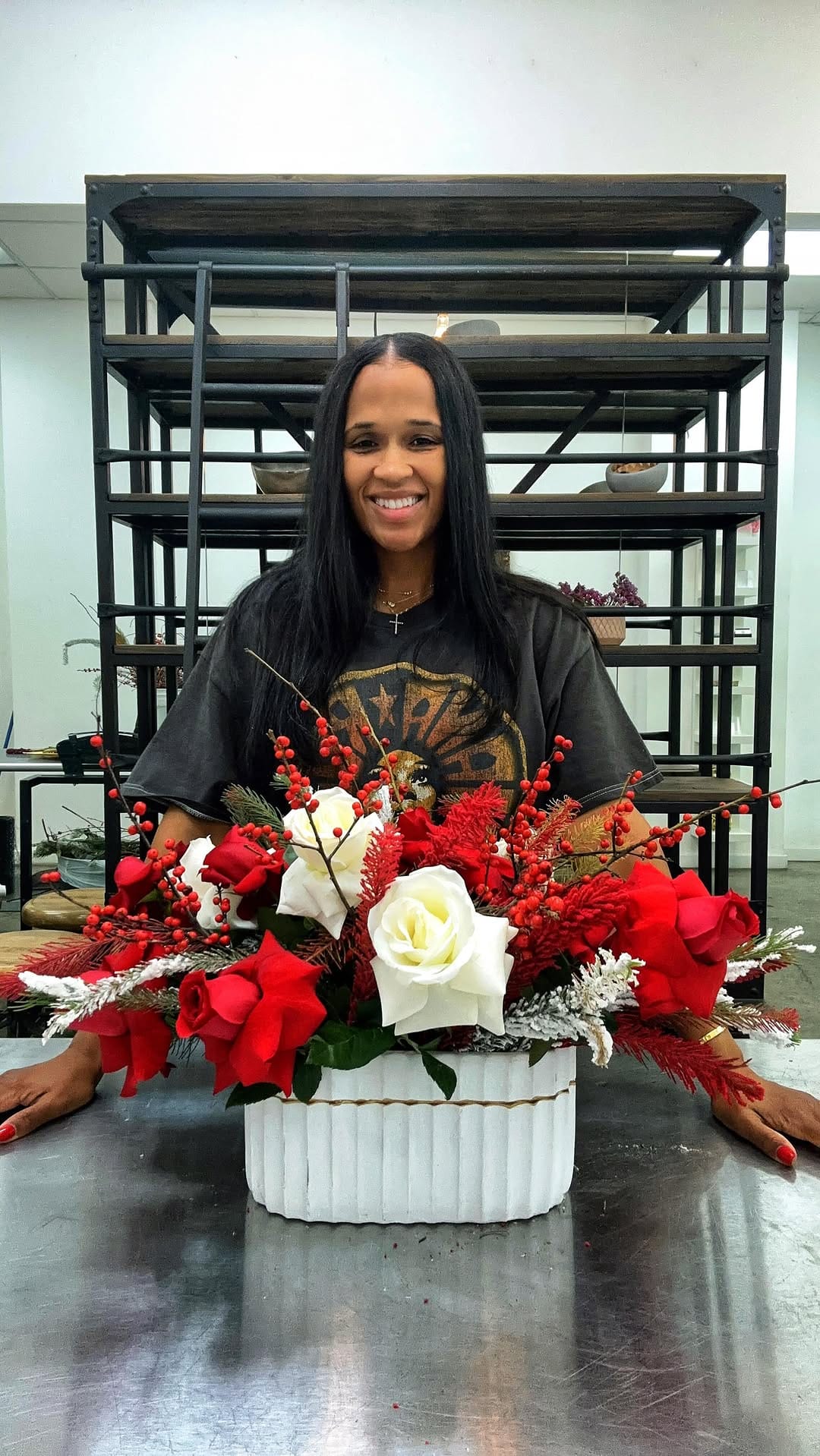 Post 3 by Los Angeles Luxury Florals 💐 on Instagram (video)