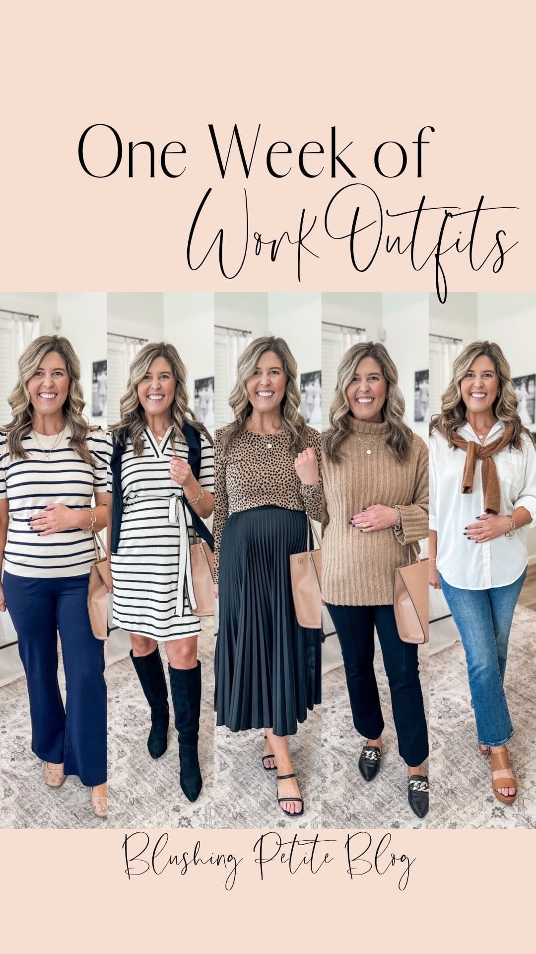 Post 10 by Jordan | Petite Style Blogger on Instagram (video)