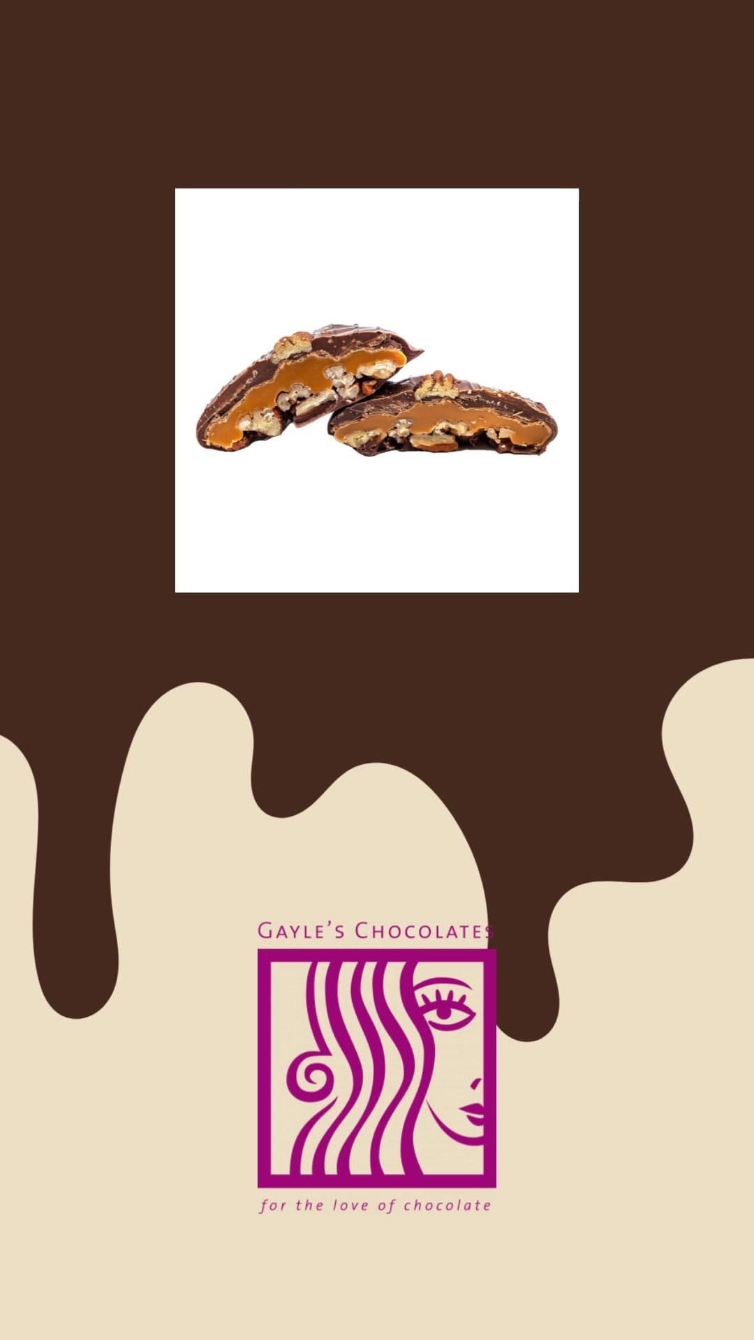 Post 6 by Gayle's Chocolates on Instagram (video)