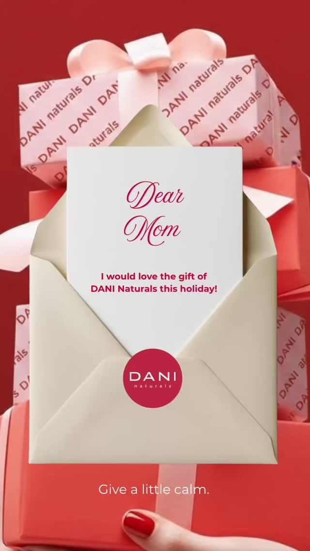 Post 5 by DANI Naturals / Organic Bath, Body & Home Products on Instagram (video)