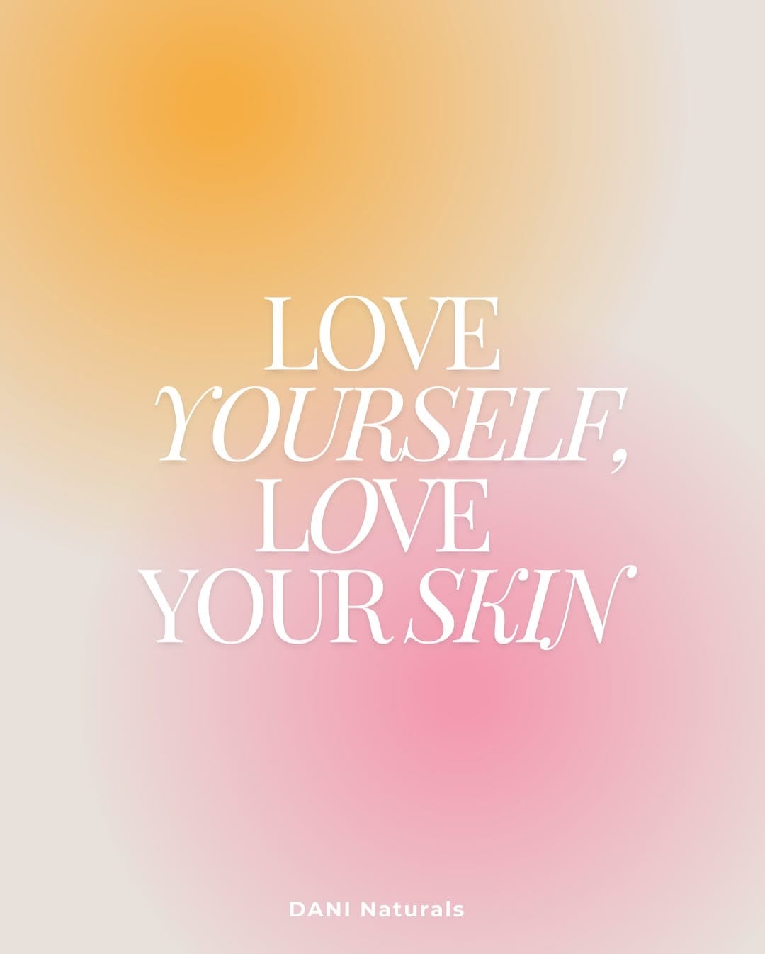 Post 12 by DANI Naturals / Organic Bath, Body & Home Products on Instagram (carousel)