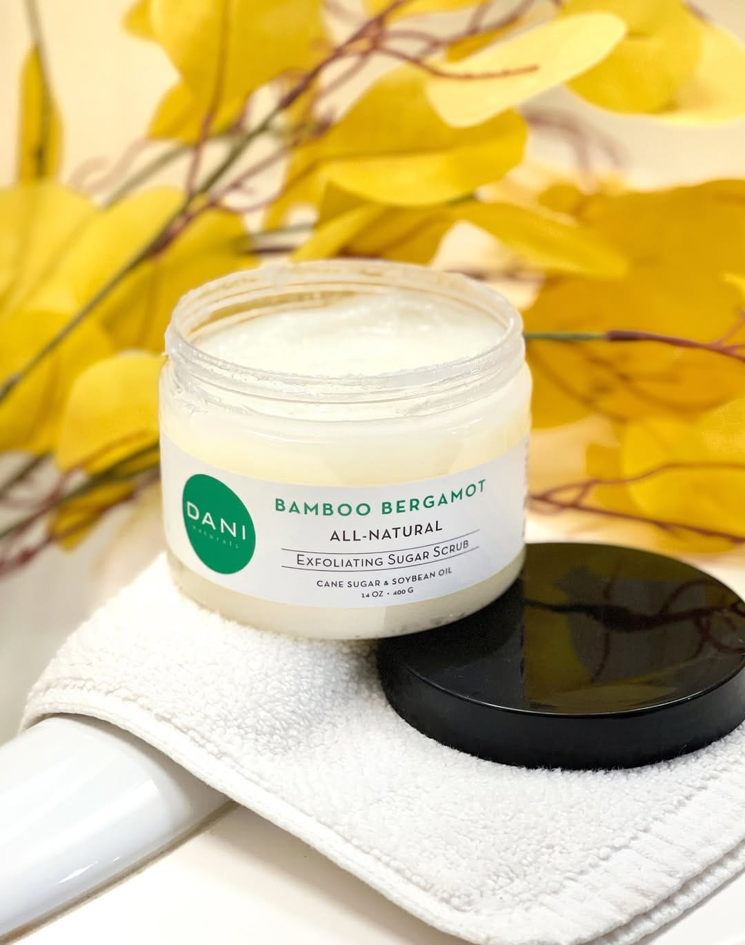 Post 7 by DANI Naturals / Organic Bath, Body & Home Products on Instagram (image)