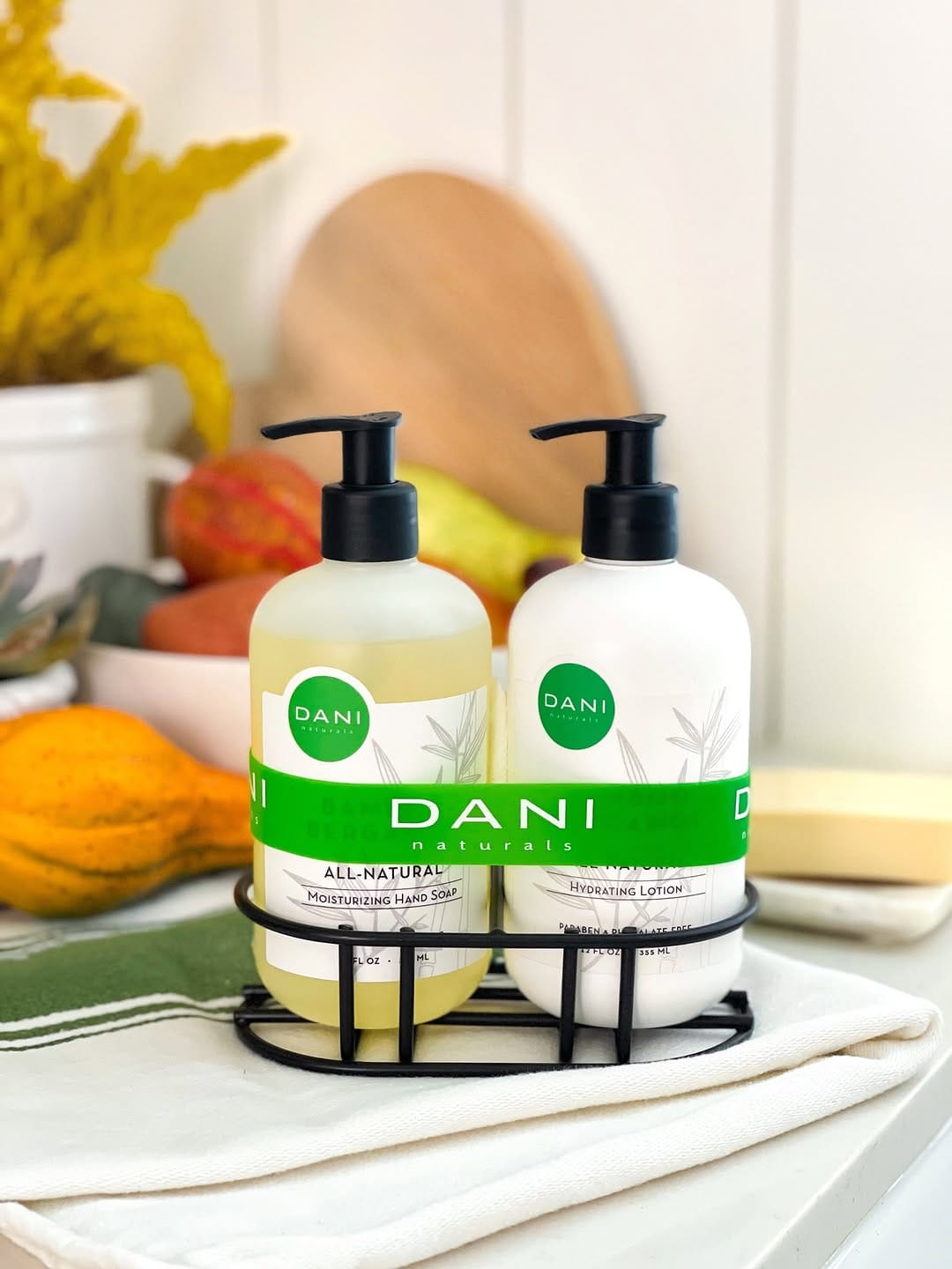 Post 8 by DANI Naturals / Organic Bath, Body & Home Products on Instagram (image)