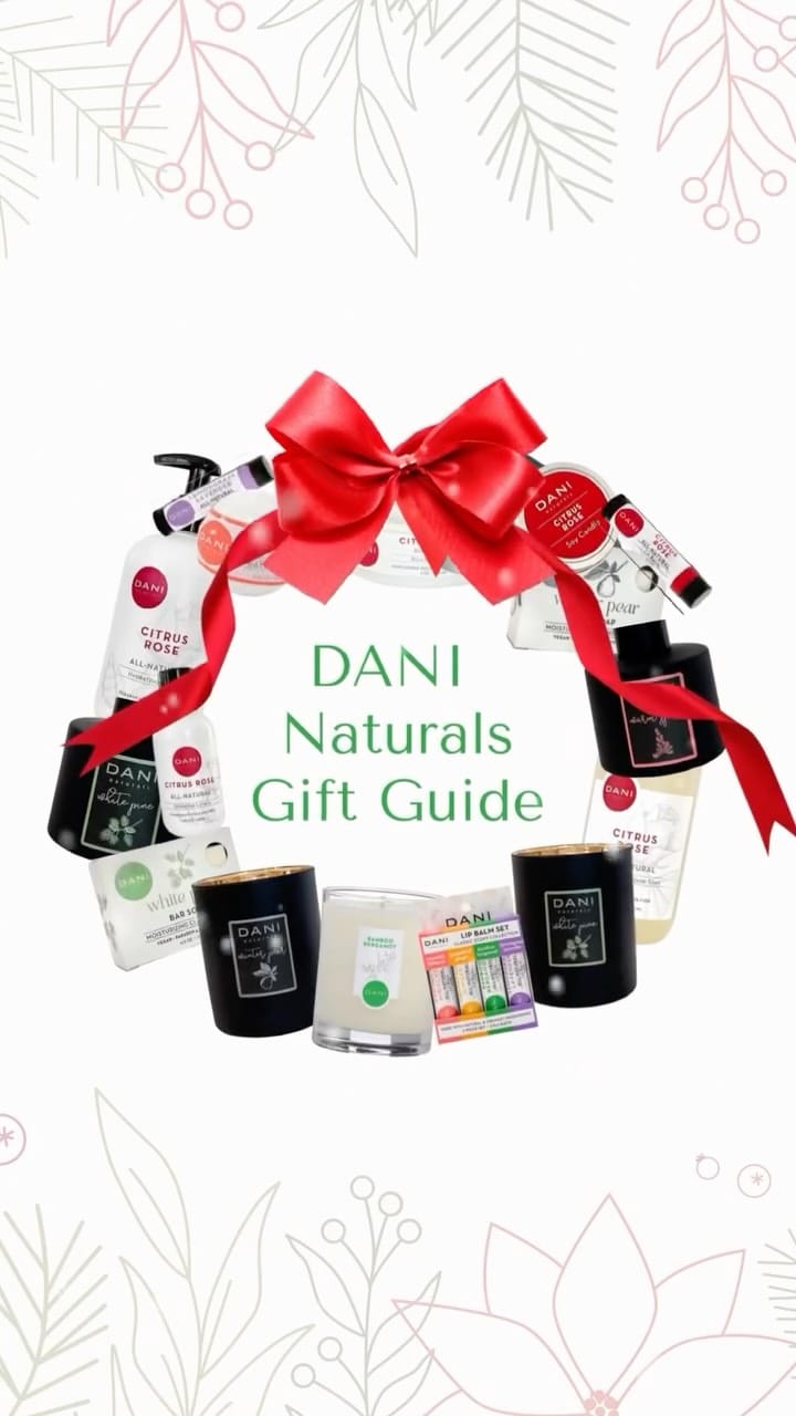 Post 4 by DANI Naturals / Organic Bath, Body & Home Products on Instagram (video)