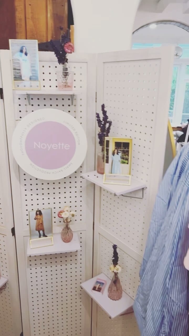 Post 8 by Noyette on Instagram (video)