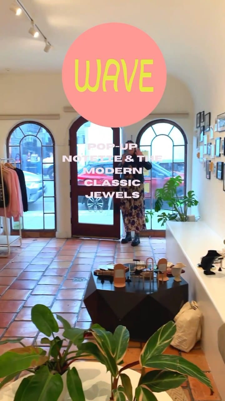 Post 12 by Noyette on Instagram (video)