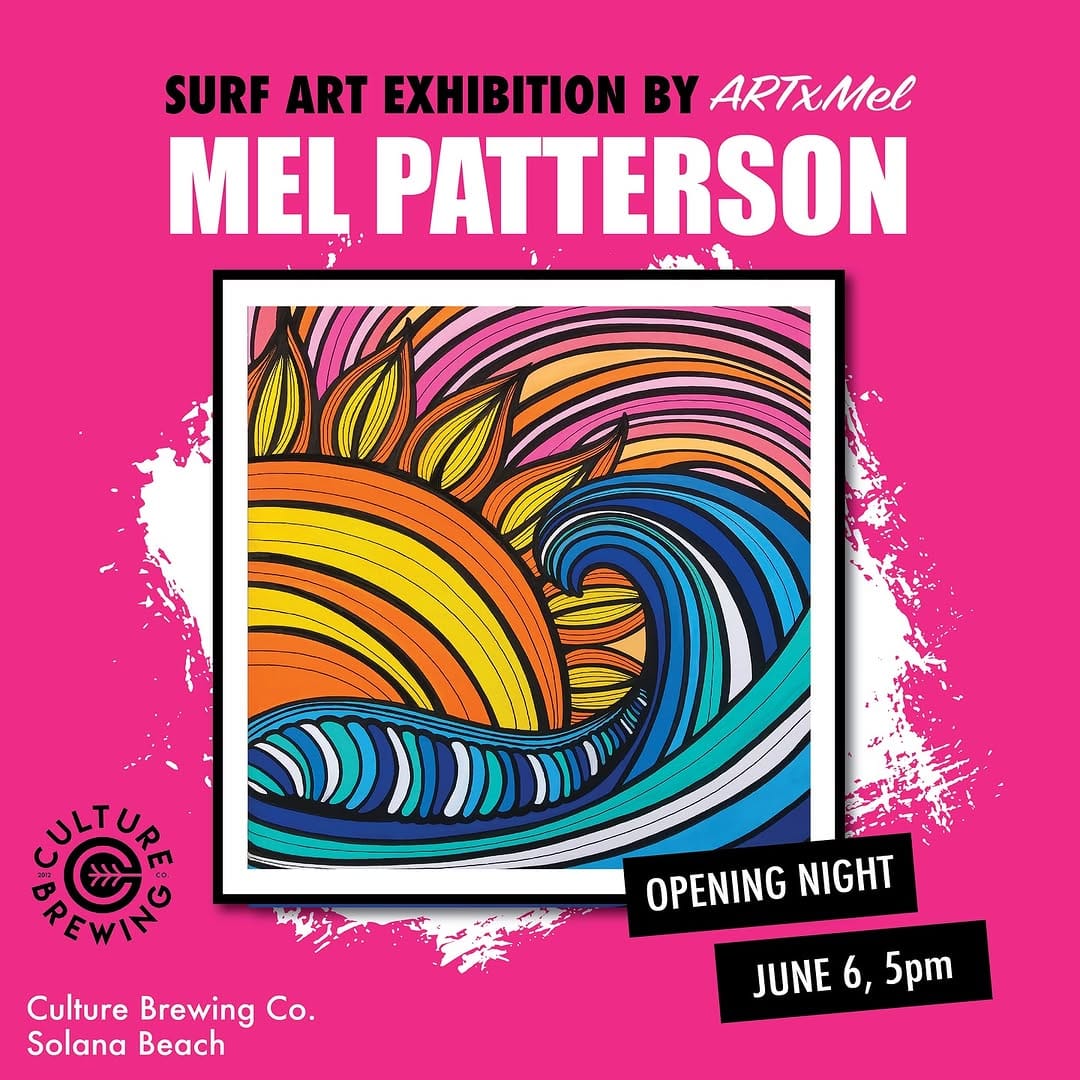 Post 6 by Mel Patterson on Instagram (image)