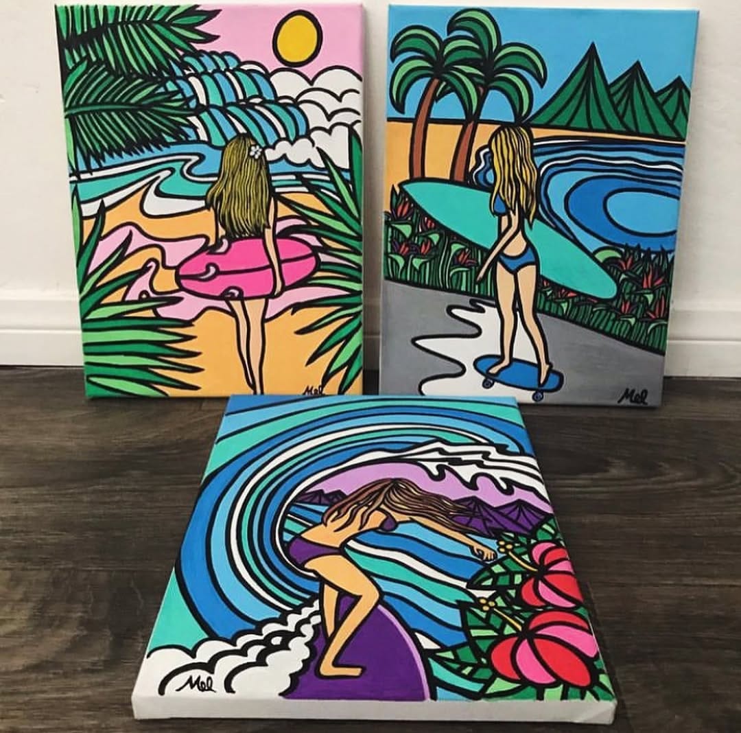 Post 4 by Mel Patterson on Instagram (image)