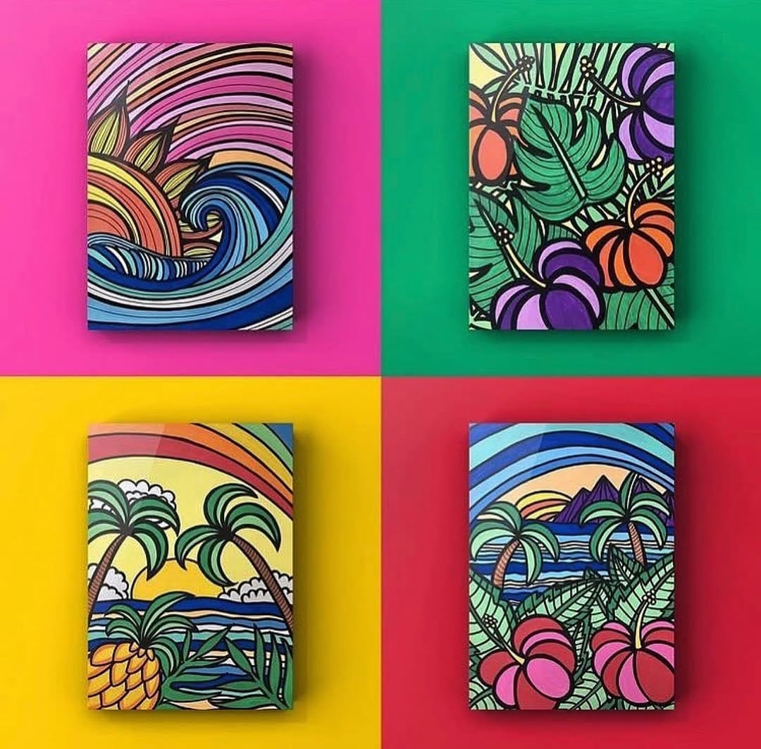 Post 7 by Mel Patterson on Instagram (image)