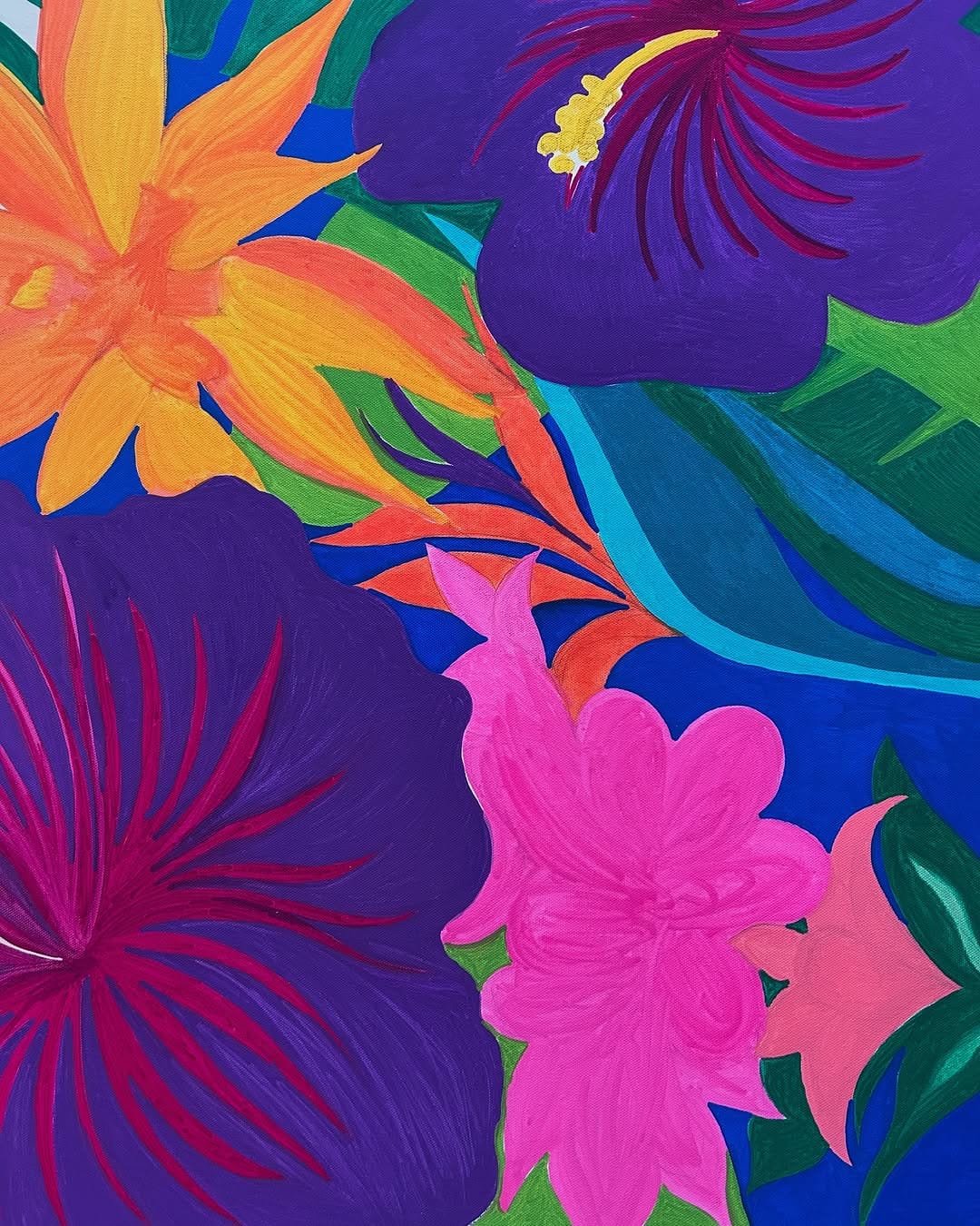 Post 9 by Mel Patterson on Instagram (image)