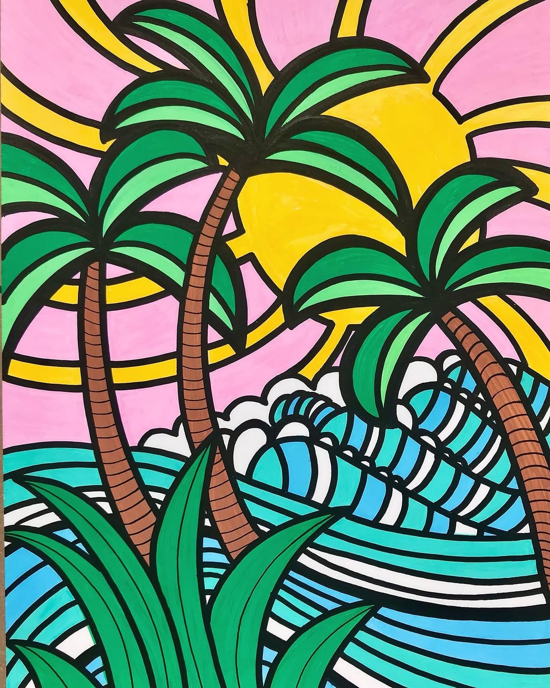 Post 1 by Mel Patterson on Instagram (image)