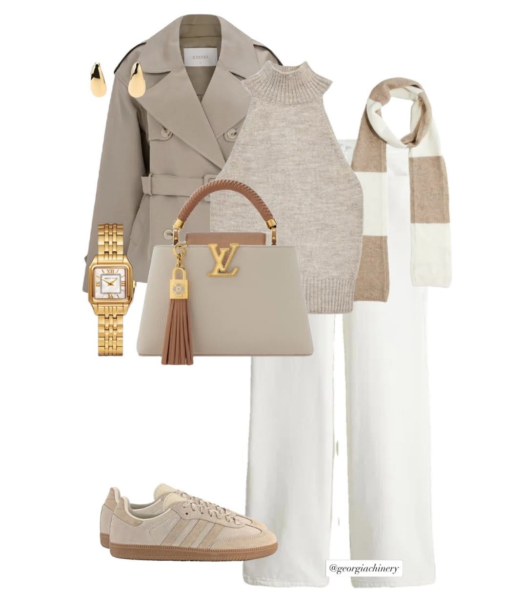 Post 10 by Styled By Georgia on Instagram (carousel)