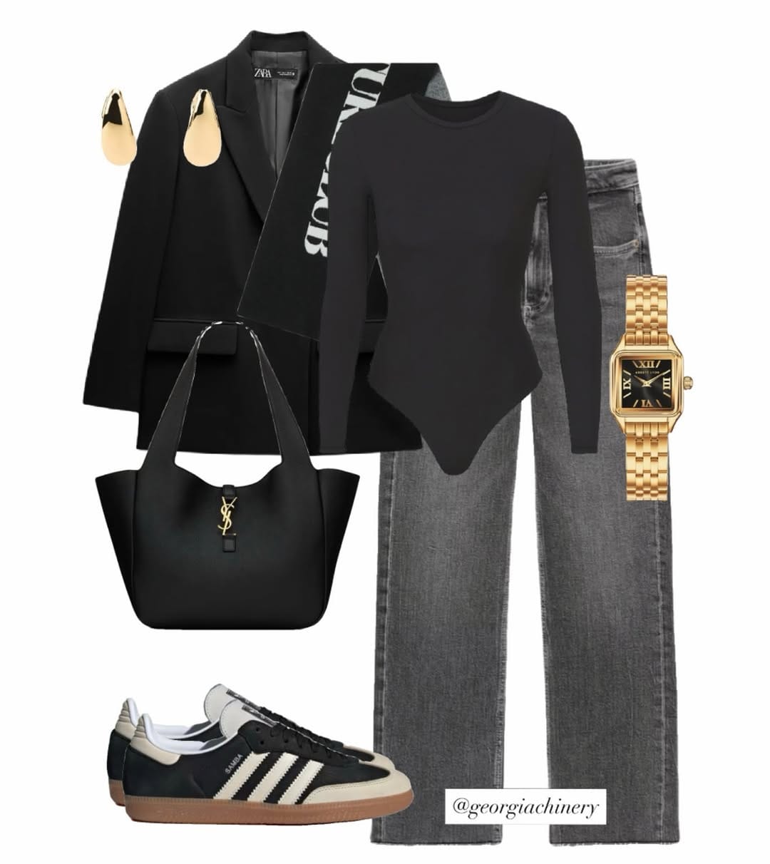 Post 7 by Styled By Georgia on Instagram (carousel)